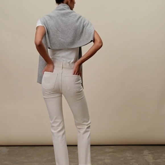 DL1961 Patti Straight high rise vintage jeans size 29 - Picture 2 of 10